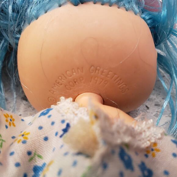 Vintage Strawberry Shortcake Dolls American Greetings 1979 - Picture 3 of 10